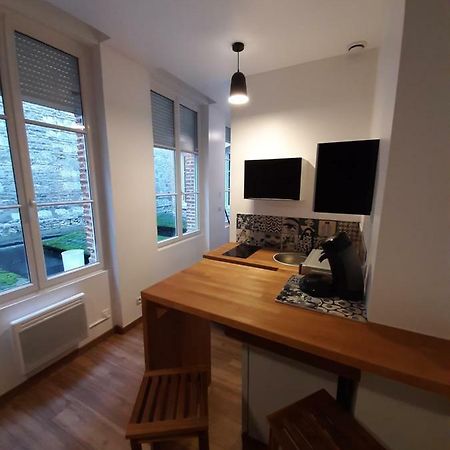 Appartement St Remy 迪耶普 外观 照片