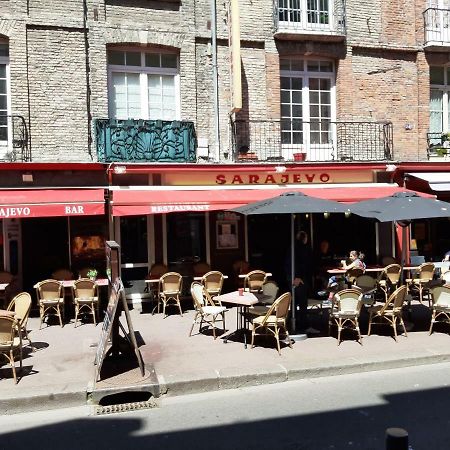Appartement St Remy 迪耶普 外观 照片