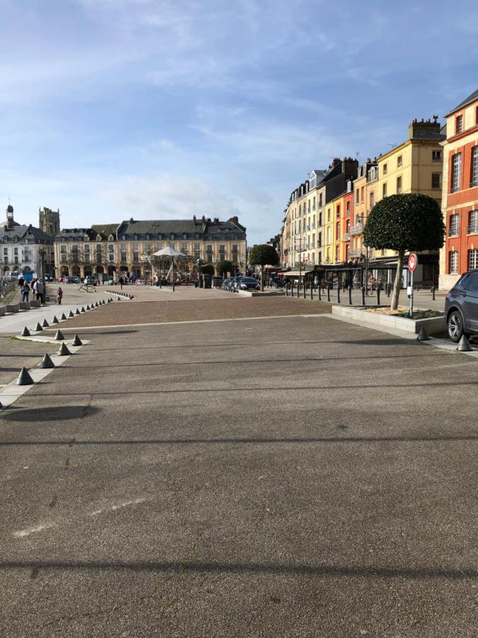 Appartement St Remy 迪耶普 外观 照片