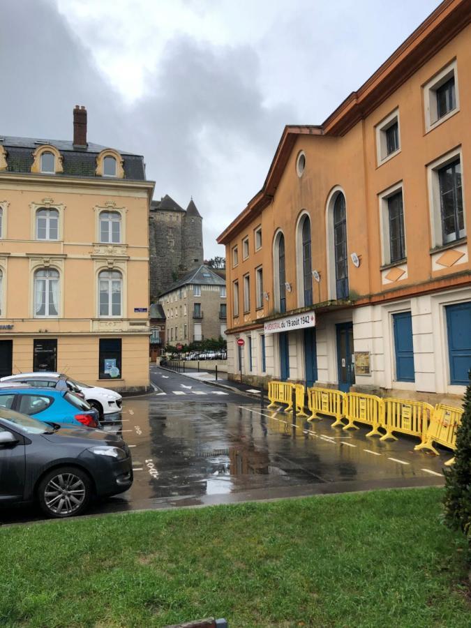 Appartement St Remy 迪耶普 外观 照片