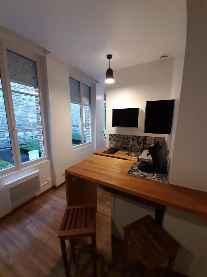 Appartement St Remy 迪耶普 外观 照片
