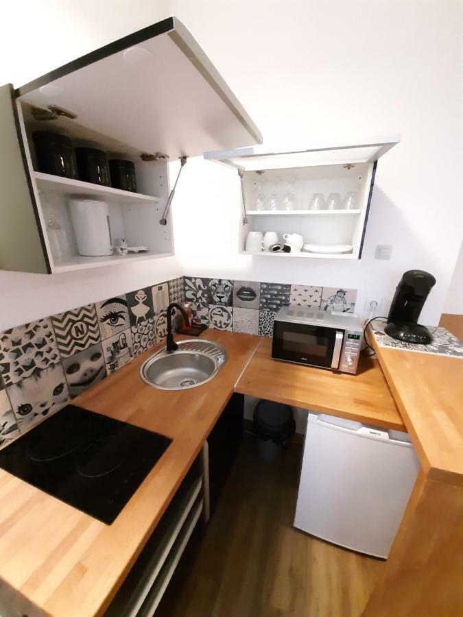 Appartement St Remy 迪耶普 外观 照片