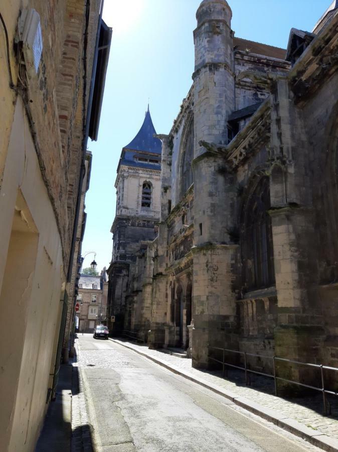 Appartement St Remy 迪耶普 外观 照片
