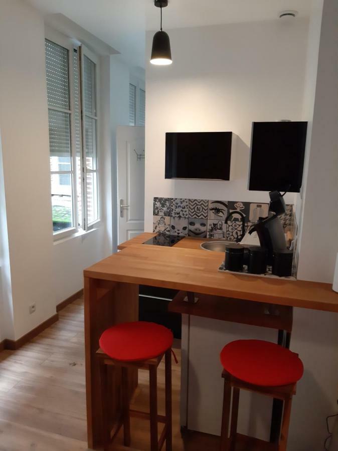 Appartement St Remy 迪耶普 外观 照片