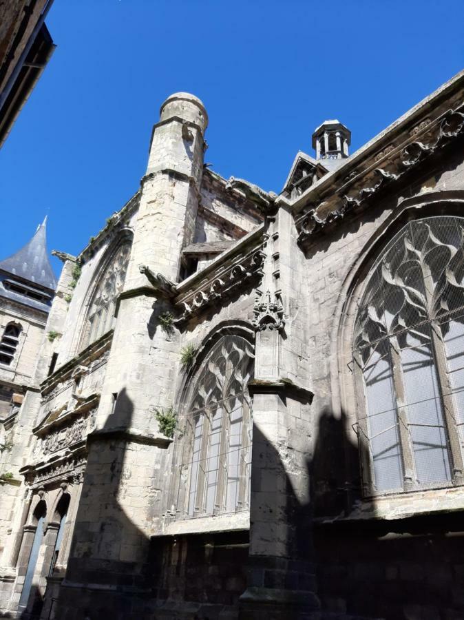 Appartement St Remy 迪耶普 外观 照片