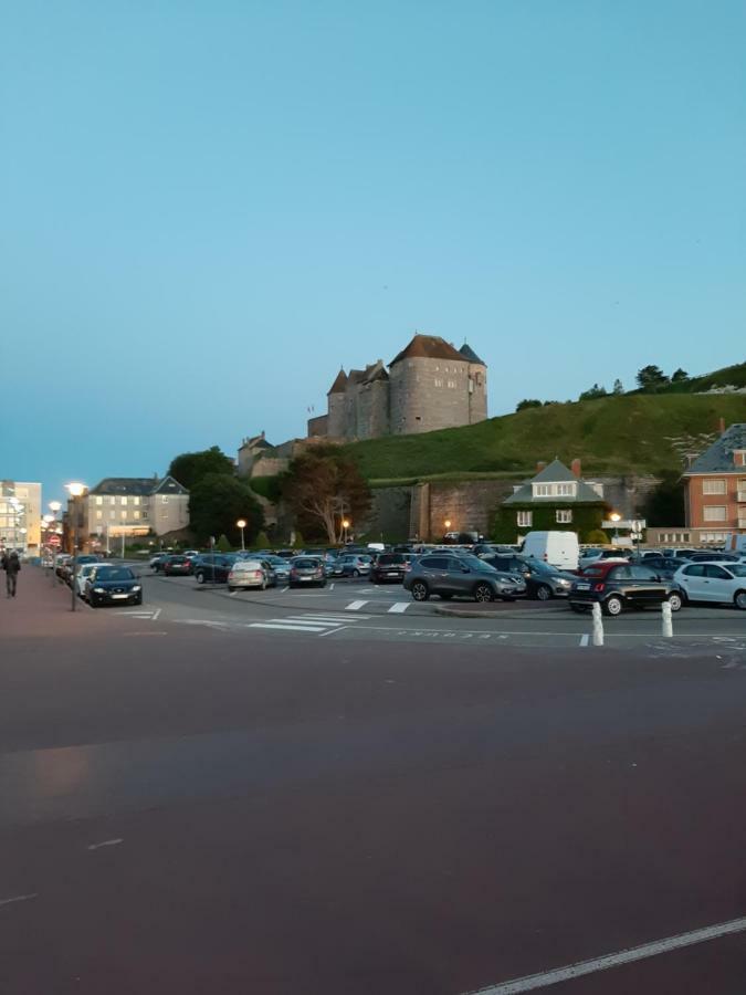 Appartement St Remy 迪耶普 外观 照片