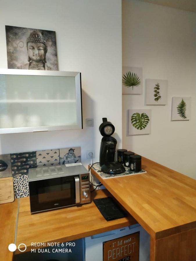 Appartement St Remy 迪耶普 外观 照片