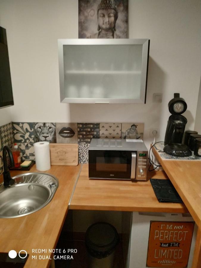 Appartement St Remy 迪耶普 外观 照片