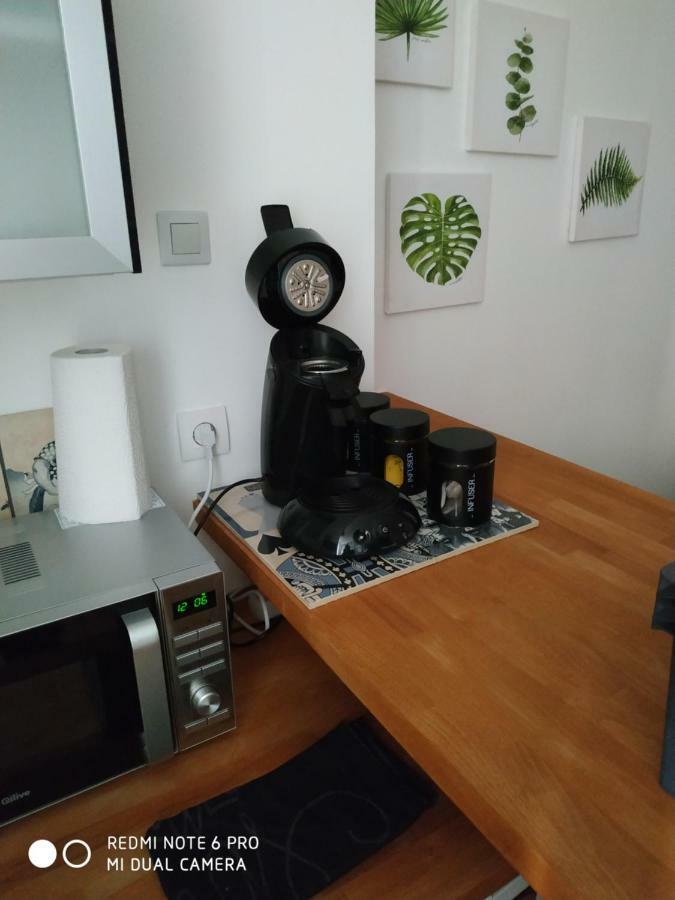 Appartement St Remy 迪耶普 外观 照片