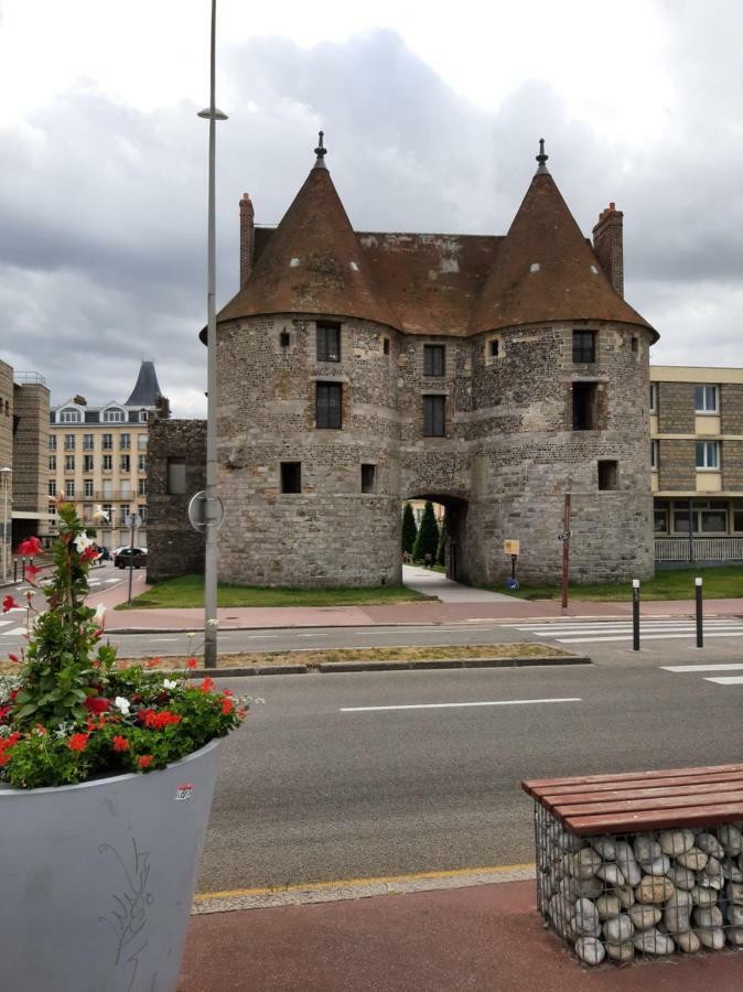 Appartement St Remy 迪耶普 外观 照片