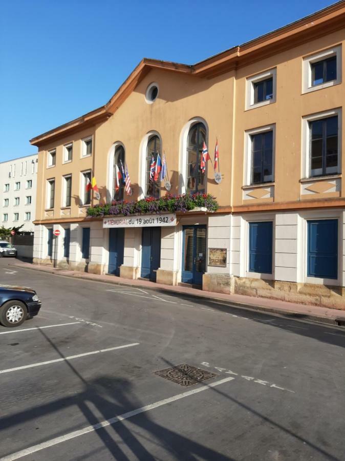 Appartement St Remy 迪耶普 外观 照片