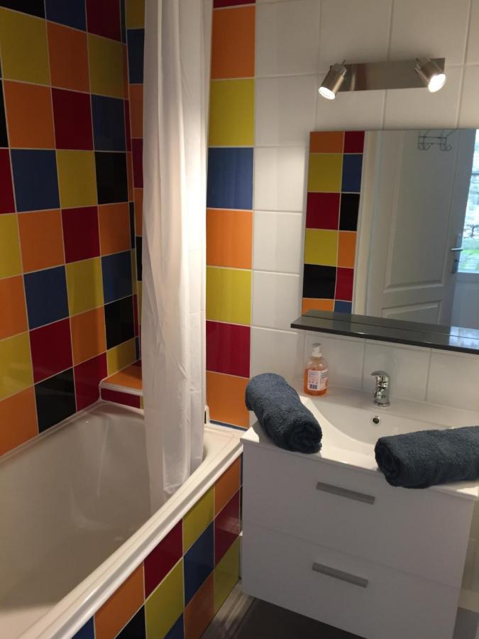 Appartement St Remy 迪耶普 外观 照片